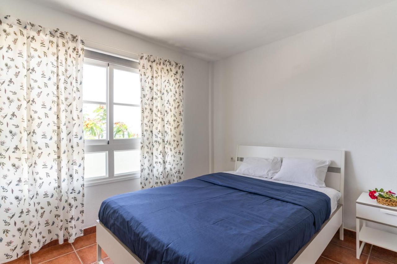 Apartmán Oceanfront Rainbow Costa Adeje 14V35 Callao Salvaje Exteriér fotografie