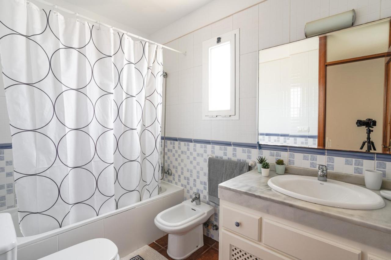 Apartmán Oceanfront Rainbow Costa Adeje 14V35 Callao Salvaje Exteriér fotografie