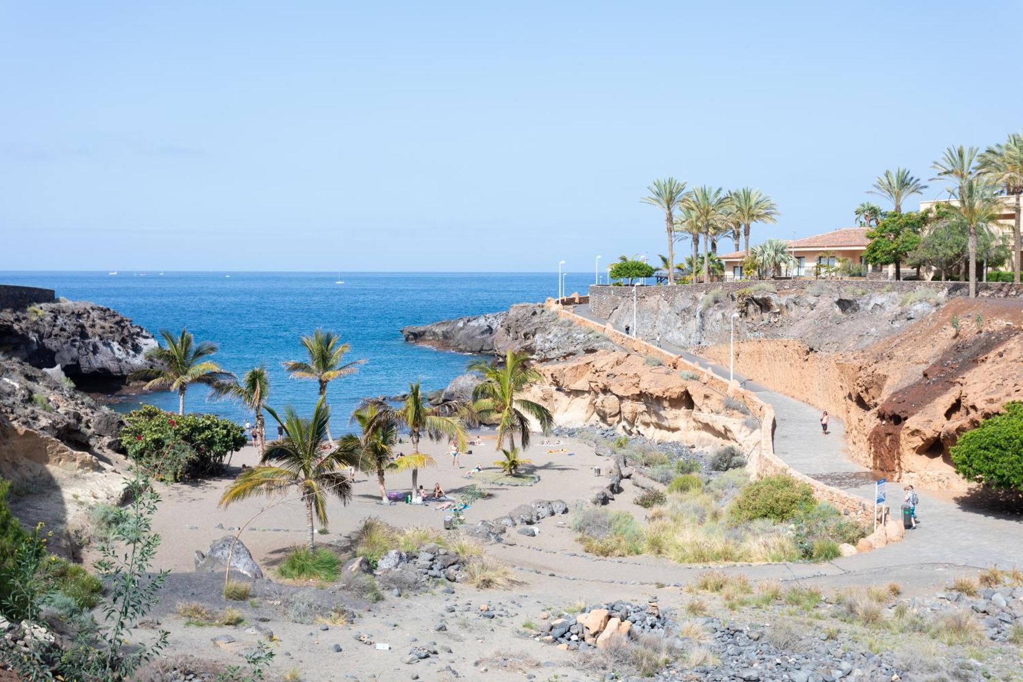 Apartmán Oceanfront Rainbow Costa Adeje 14V35 Callao Salvaje Exteriér fotografie