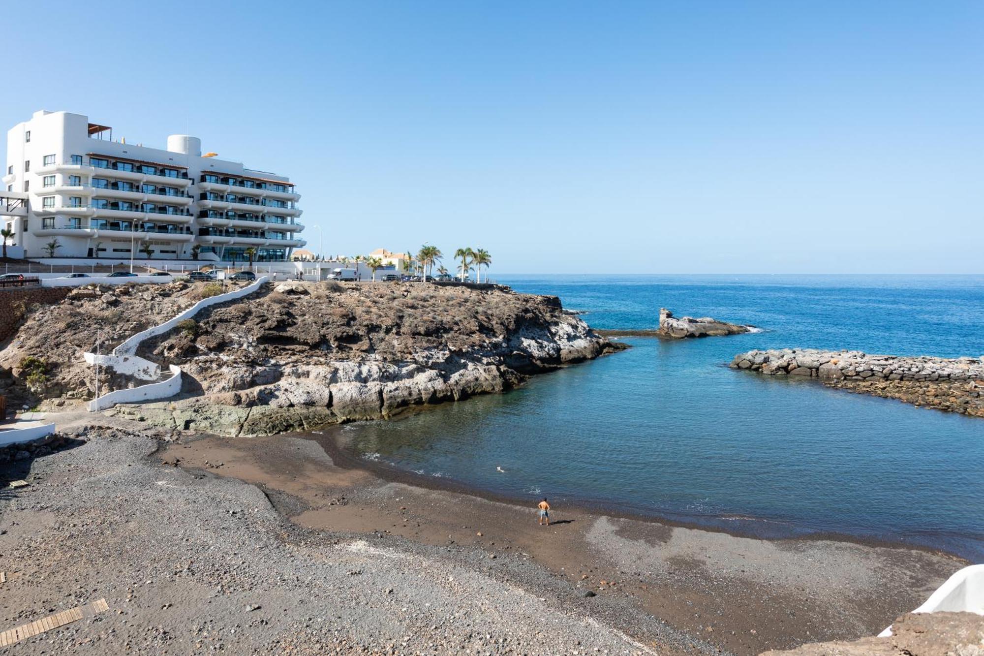 Apartmán Oceanfront Rainbow Costa Adeje 14V35 Callao Salvaje Exteriér fotografie