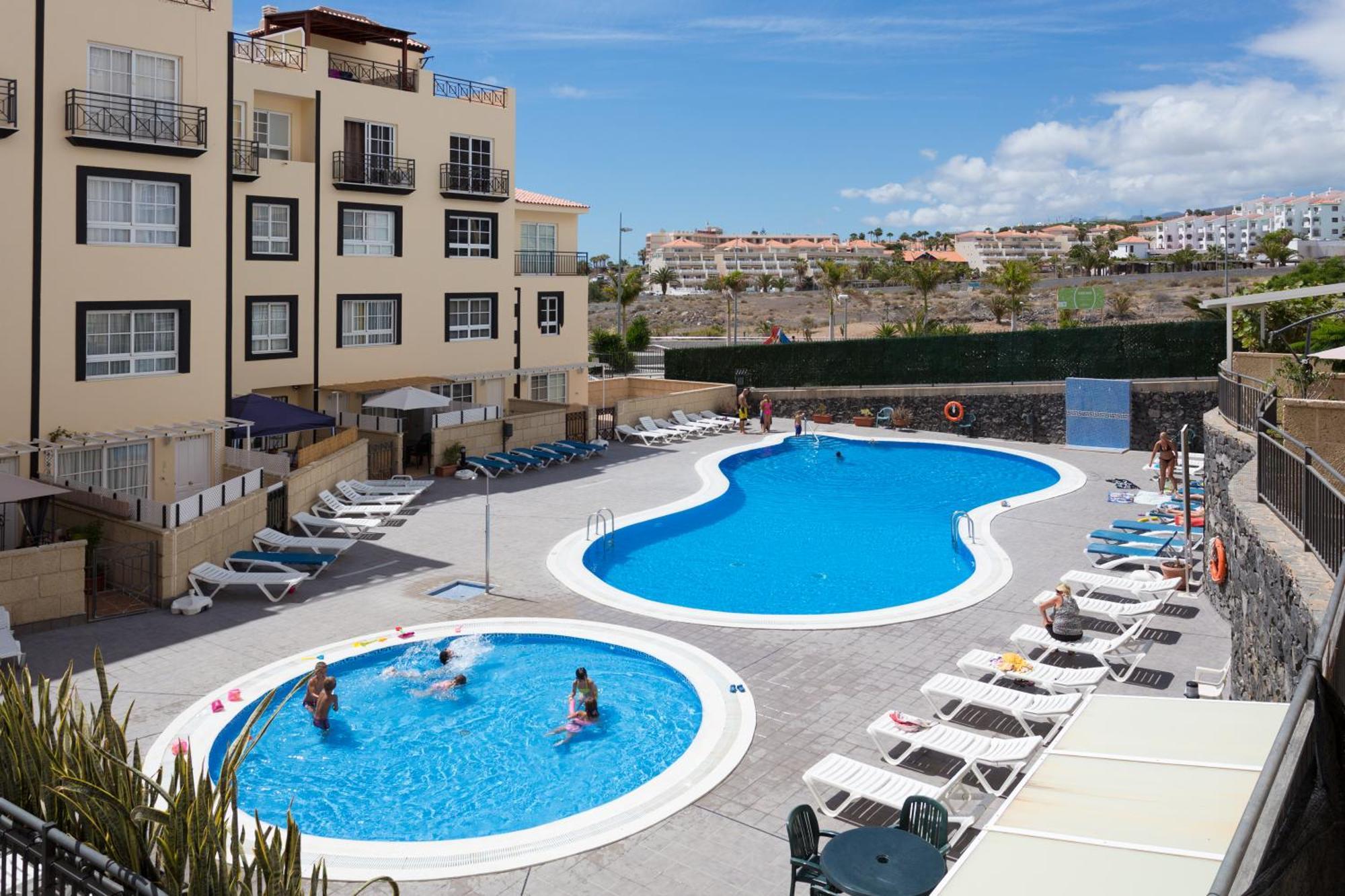 Apartmán Oceanfront Rainbow Costa Adeje 14V35 Callao Salvaje Exteriér fotografie