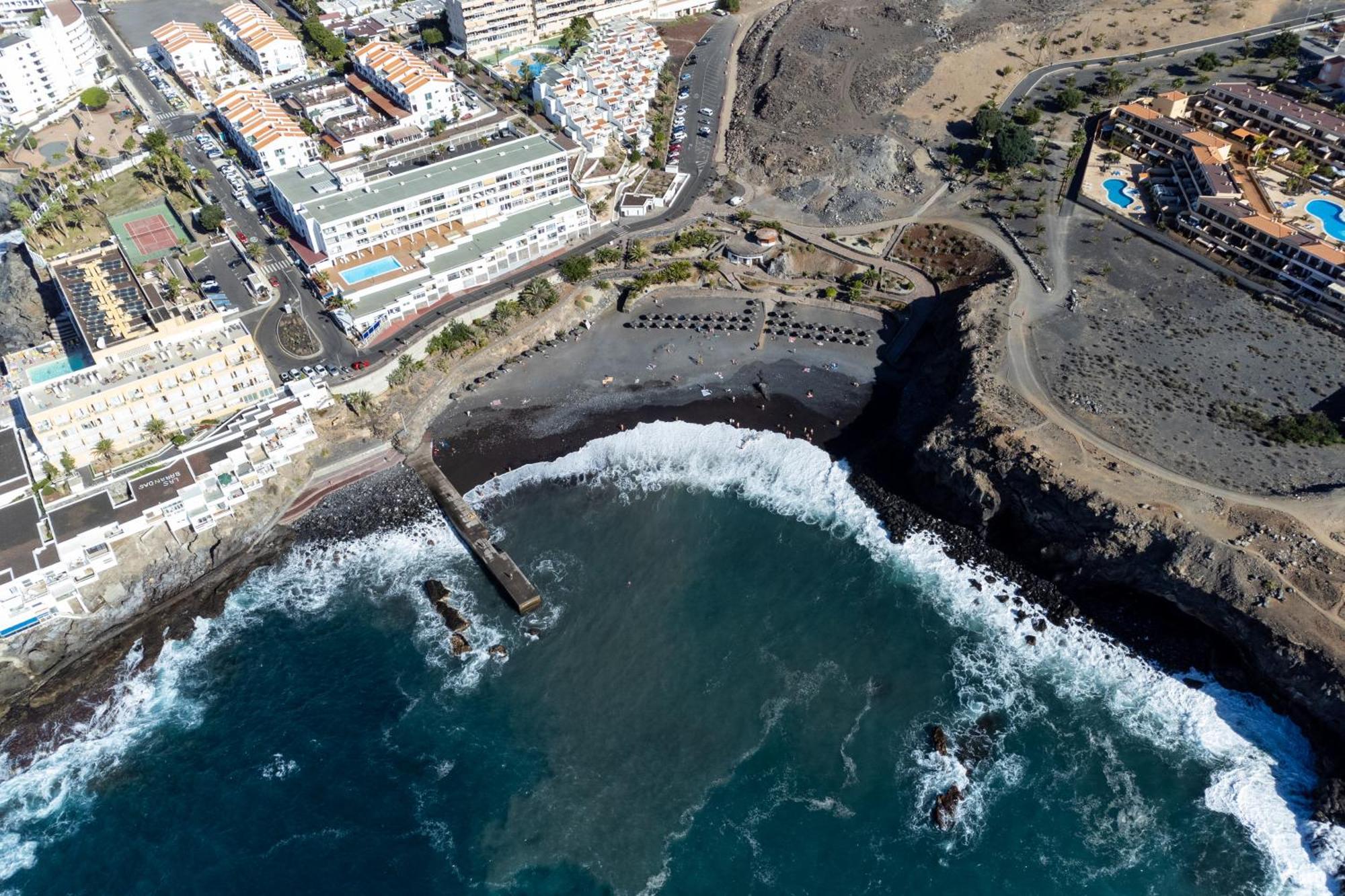 Apartmán Oceanfront Rainbow Costa Adeje 14V35 Callao Salvaje Exteriér fotografie