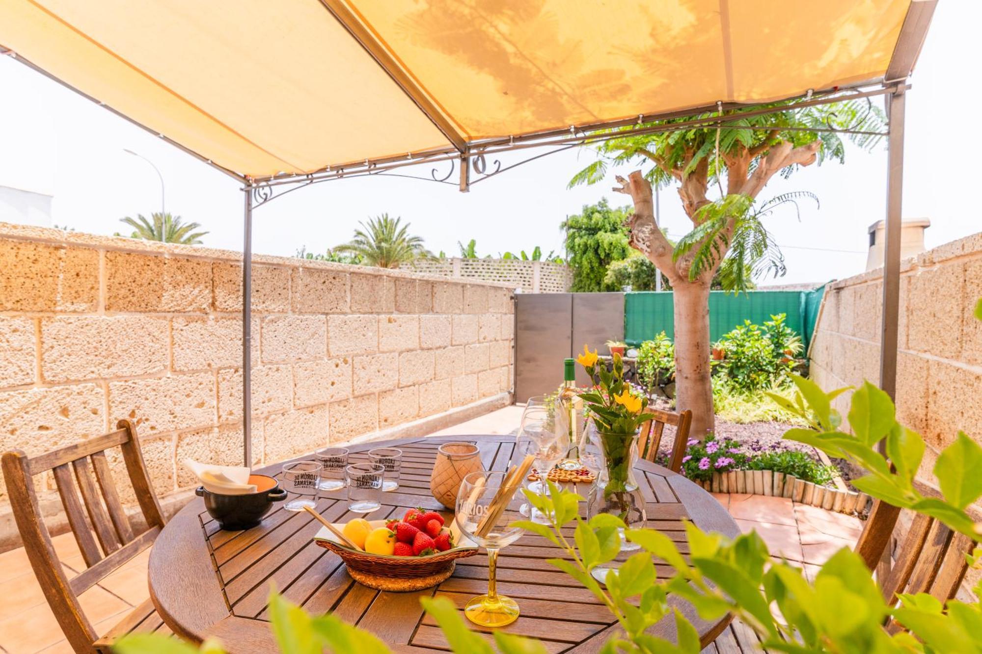 Apartmán Oceanfront Rainbow Costa Adeje 14V35 Callao Salvaje Exteriér fotografie