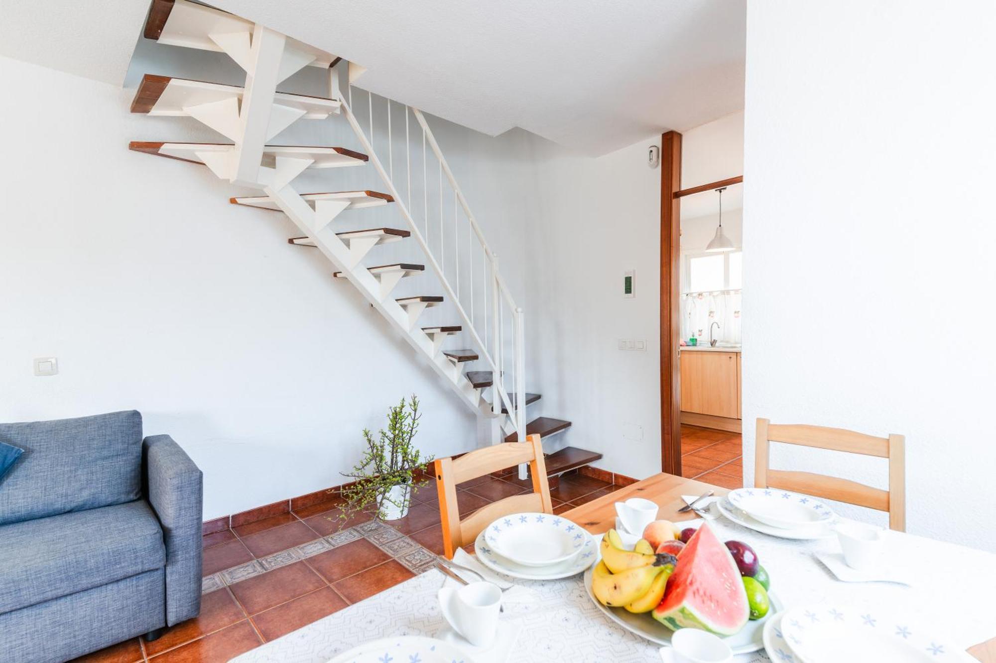 Apartmán Oceanfront Rainbow Costa Adeje 14V35 Callao Salvaje Exteriér fotografie