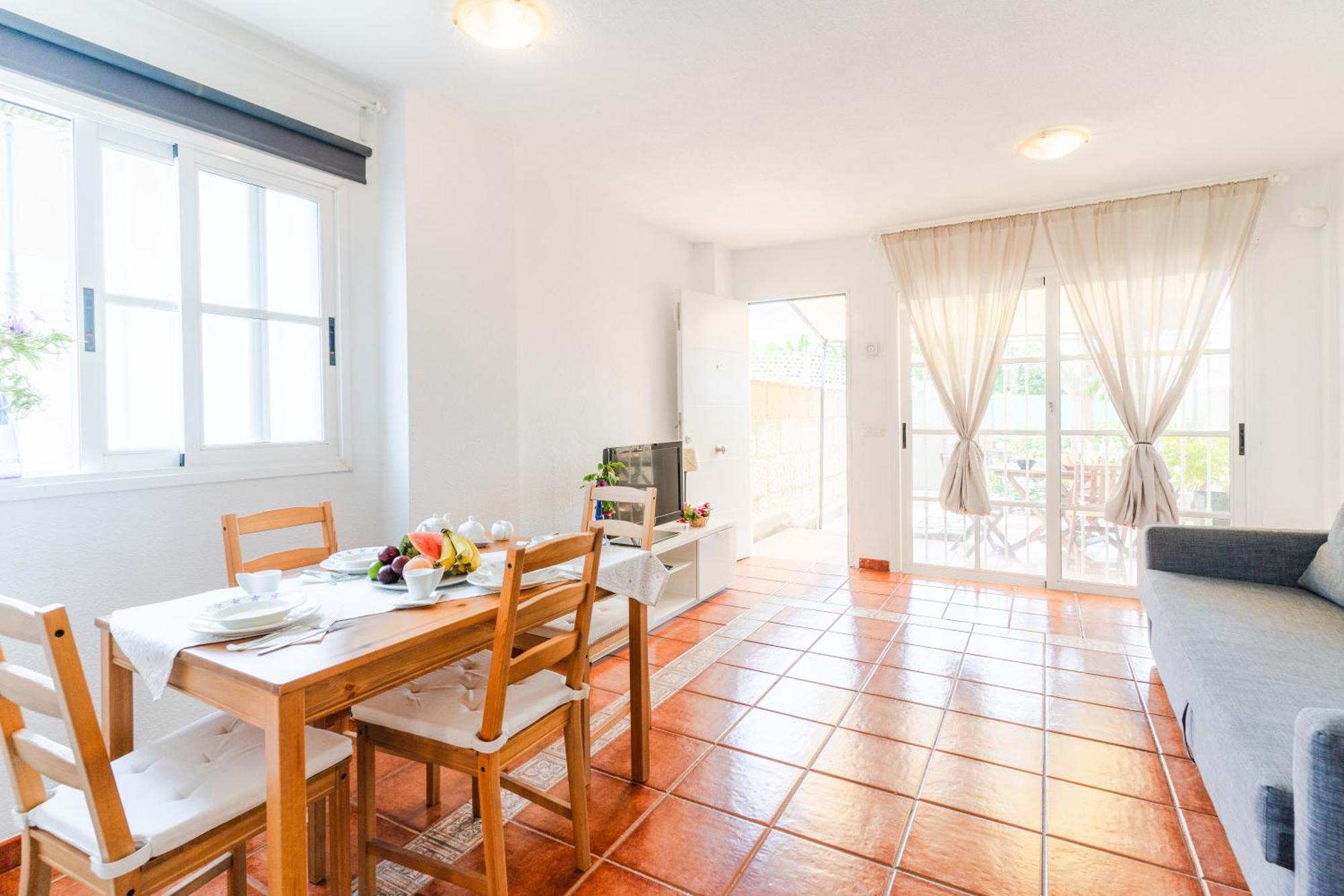 Apartmán Oceanfront Rainbow Costa Adeje 14V35 Callao Salvaje Exteriér fotografie