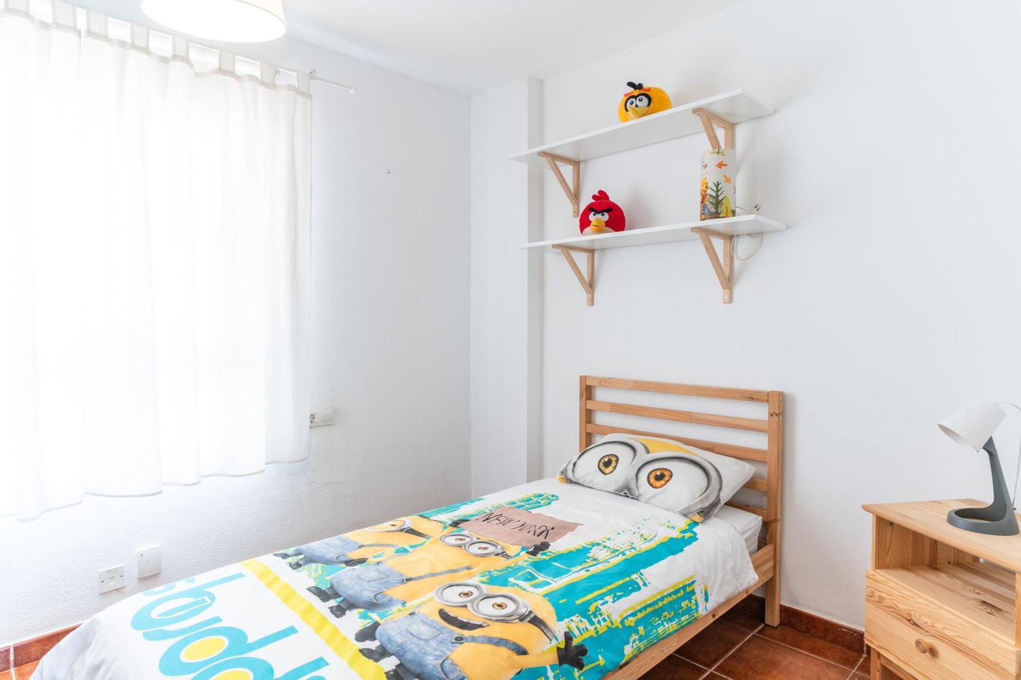 Apartmán Oceanfront Rainbow Costa Adeje 14V35 Callao Salvaje Exteriér fotografie